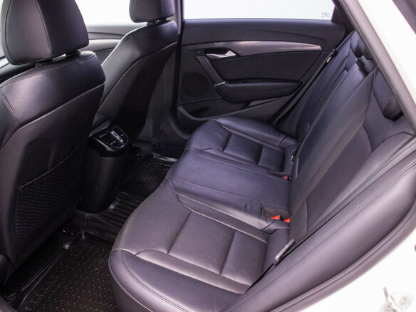 2015 Hyundai i40 I Рестайлинг, белый - вид 10