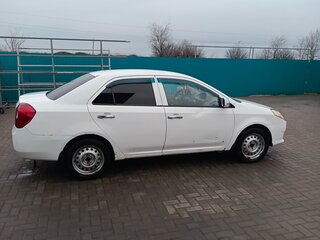 2012 Geely MK I, белый, 240000 рублей, вид 2