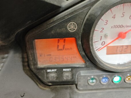 2011 Yamaha TDM900, синий, 650000 рублей, вид 4