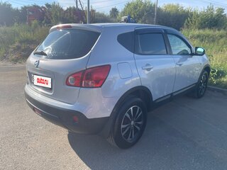 2008 Nissan Qashqai I, серый, 650000 рублей, вид 3