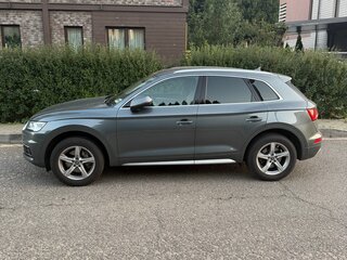 2019 Audi Q5 II (FY), серый, 3390000 рублей, вид 4