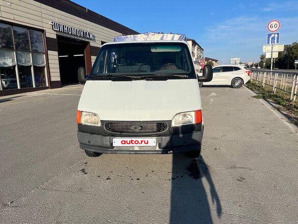 1989 Ford Transit, белый, 530000 рублей - вид 16