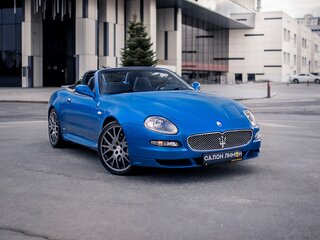 2005 Maserati 4200 GT, синий, 11500000 рублей, вид 5