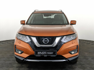 2019 Nissan X-Trail III Рестайлинг, оранжевый, 2300000 рублей, вид 2