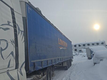 2014 Schmitz Cargobull 9084, серебристый, 1575000 рублей, вид 1