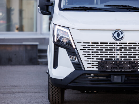2024 Dongfeng K33, белый, 3790000 рублей - вид 17