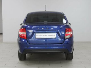 2025 Lada (ВАЗ) Granta I Рестайлинг, синий, 1059900 рублей, вид 5