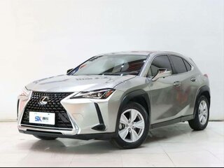2021 Lexus UX 200 I, серый, 3600000 рублей, вид 1