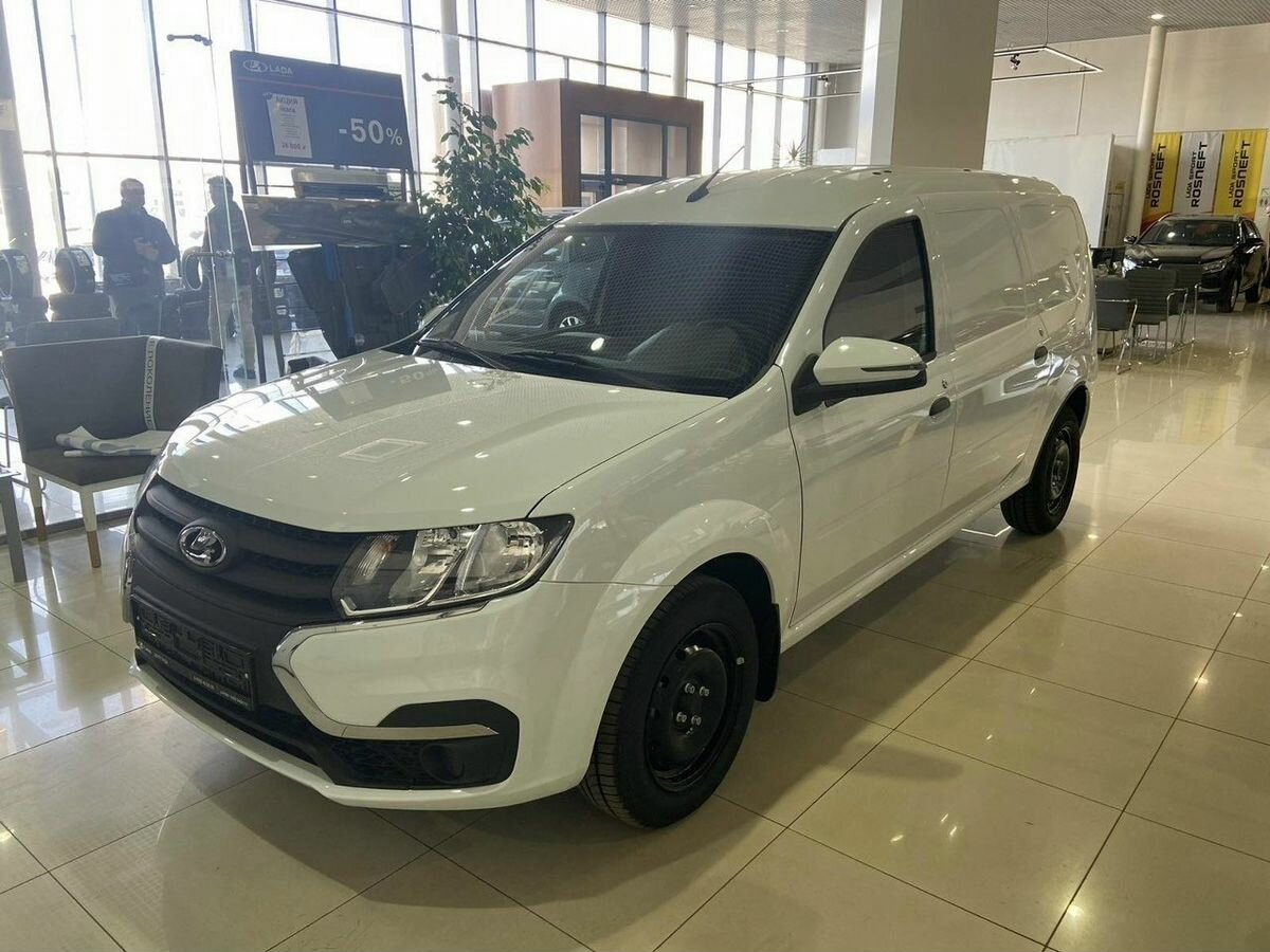 Открыть фотографии: Lada (ВАЗ) Largus I Рестайлинг