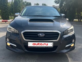2014 Subaru Levorg I, фиолетовый, 1750000 рублей, вид 2