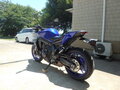 2024 Yamaha MT-09 (FZ-09), синий, 1350000 рублей - вид 8
