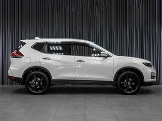 2021 Nissan X-Trail III Рестайлинг, белый, 2679000 рублей, вид 5