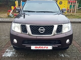 2012 Nissan Pathfinder III Рестайлинг, коричневый, 1690000 рублей, вид 3
