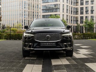 2026 Volvo XC60 II Рестайлинг 2, чёрный, 8400000 рублей, вид 2