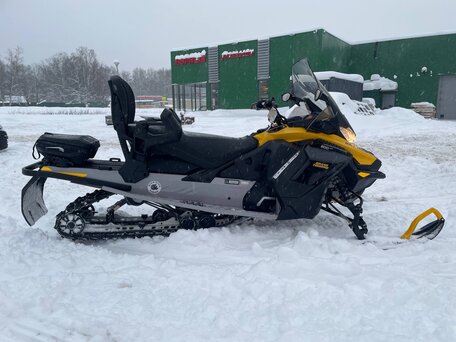 2024 BRP Ski-Doo Grand Touring 600, жёлтый, 2370000 рублей, вид 3