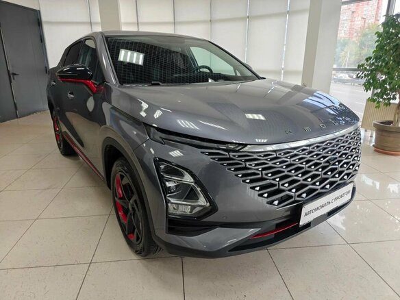 2023 Omoda C5 I, серый - вид 2