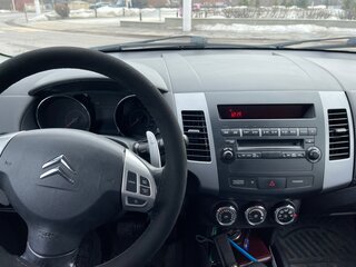 2011 Citroen C-Crosser, коричневый, 1000000 рублей, вид 5