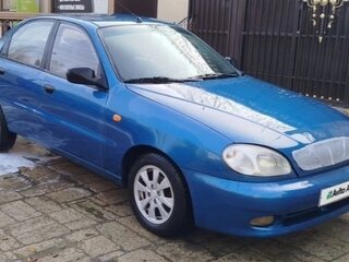 2012 ЗАЗ Chance, синий, 220000 рублей, вид 3