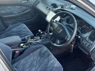 1999 Honda Torneo, серый, 470000 рублей, вид 4