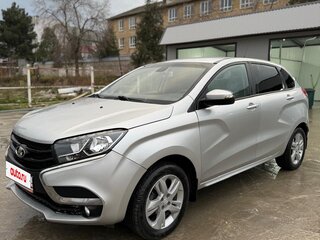 2016 Lada (ВАЗ) XRAY I, серый, 600000 рублей, вид 2