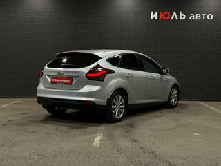 2012 Ford Focus III, серебристый, 700000 рублей, вид 5