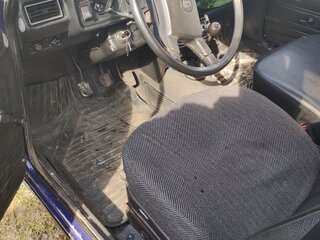 1998 Lada (ВАЗ) 2105, синий, 60000 рублей, вид 5