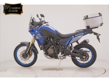 2023 Yamaha Tenere 700, голубой, 1365000 рублей, вид 2