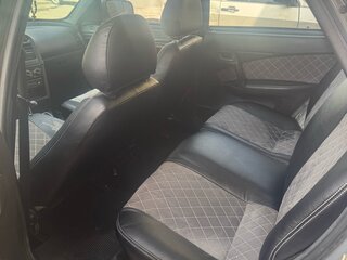 2006 Lada (ВАЗ) 2112, серый, 293000 рублей, вид 4