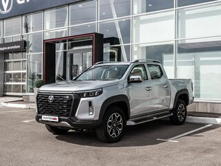 2025 Changan Hunter Plus, серебристый, 3930201 рублей, вид 5
