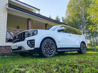 2020 Kia Mohave I Рестайлинг 2, белый, 5120000 рублей, вид 2