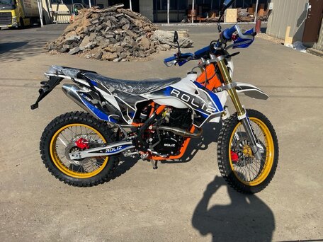 2024 Roliz Sport-007, синий, 185000 рублей, вид 4