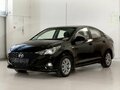 2021 Hyundai Solaris II Рестайлинг, чёрный, 1500000 рублей - вид 3