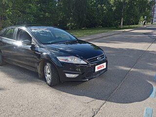 2013 Ford Mondeo IV Рестайлинг, чёрный, 730000 рублей, вид 1