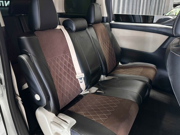2017 Toyota Alphard III, белый, 3370000 рублей - вид 14