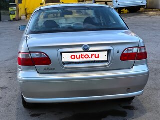2007 Fiat Albea I Рестайлинг, серый, 240000 рублей, вид 4