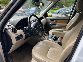 2011 Land Rover Discovery IV, белый, 1799000 рублей, вид 5