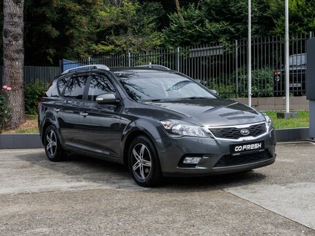 Kia Ceed I Рестайлинг