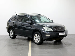 2004 Lexus RX 330 II, серый, 949000 рублей, вид 4