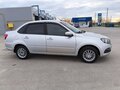 2024 Lada (ВАЗ) Granta I Рестайлинг, серый - вид 5