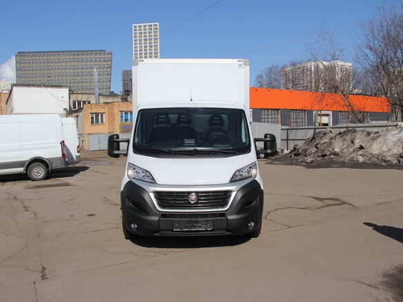 2022 Fiat Professional Ducato, белый, 5990000 рублей - вид 13