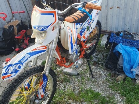 2018 Kayo K1, белый, 100000 рублей, вид 3