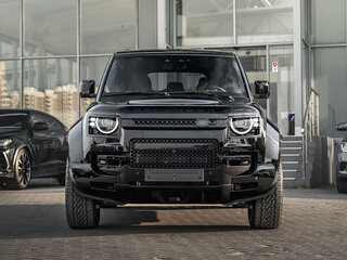 2026 Land Rover Defender Octa II, чёрный, 28500000 рублей, вид 2