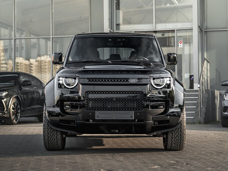 2026 Land Rover Defender Octa II, чёрный, 27100000 рублей, вид 2