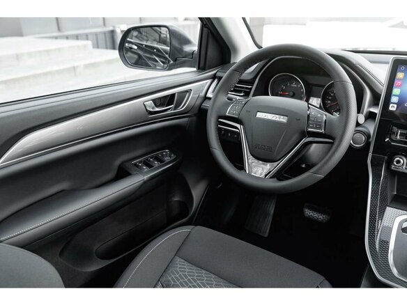 2026 Haval M6 II, чёрный - вид 28