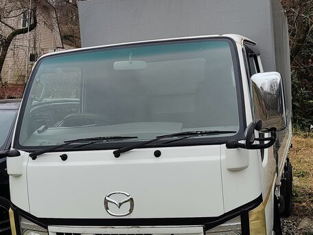 2009 Mazda Titan, белый, 1700000 рублей, вид 1