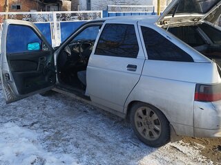 2004 Lada (ВАЗ) 2112, серебристый, 145000 рублей, вид 3