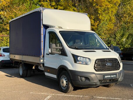 2017 Ford Transit, белый, 2759000 рублей, вид 1