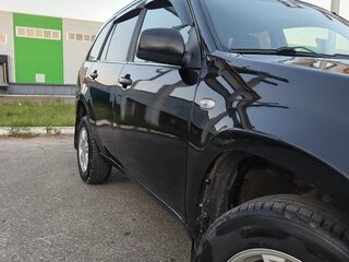 2014 Chery Tiggo (T11) I Рестайлинг (FL), чёрный, 620000 рублей, вид 1