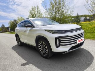 2023 Exeed TXL I Рестайлинг, белый, 2490000 рублей, вид 3