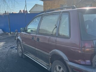1994 Mitsubishi RVR I, красный, 135000 рублей, вид 4
